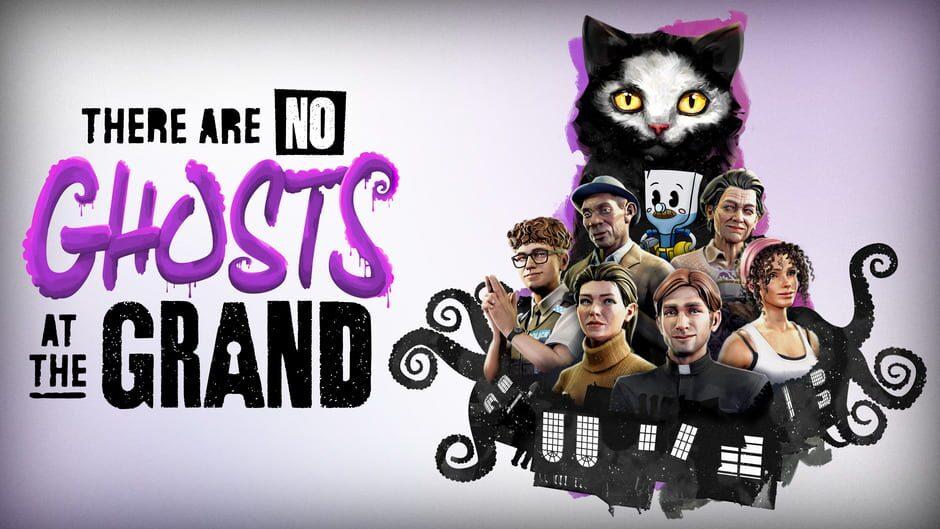 There Are No Ghosts at the Grand artwork 2