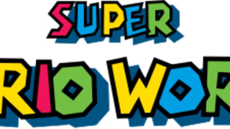 Super Mario World artwork 1