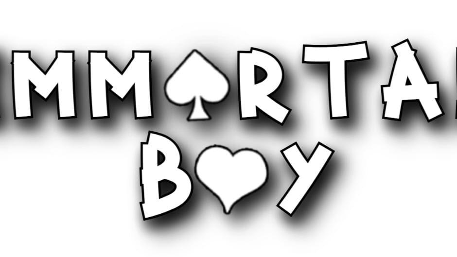 Immortal Boy artwork 1
