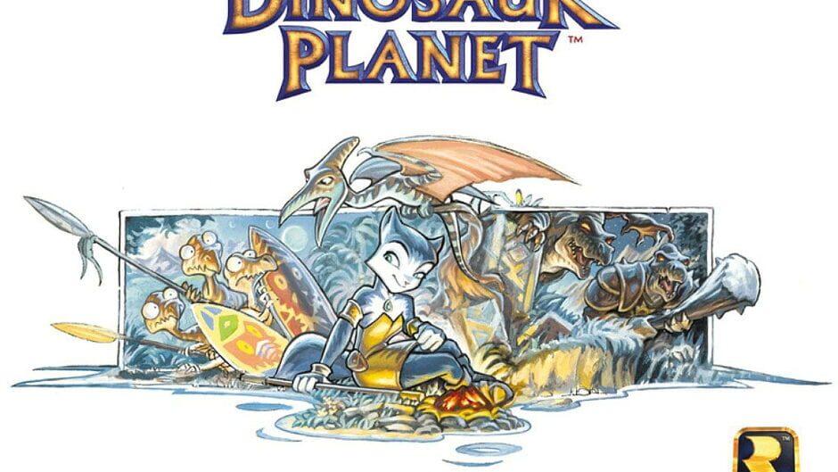 Dinosaur Planet artwork 1