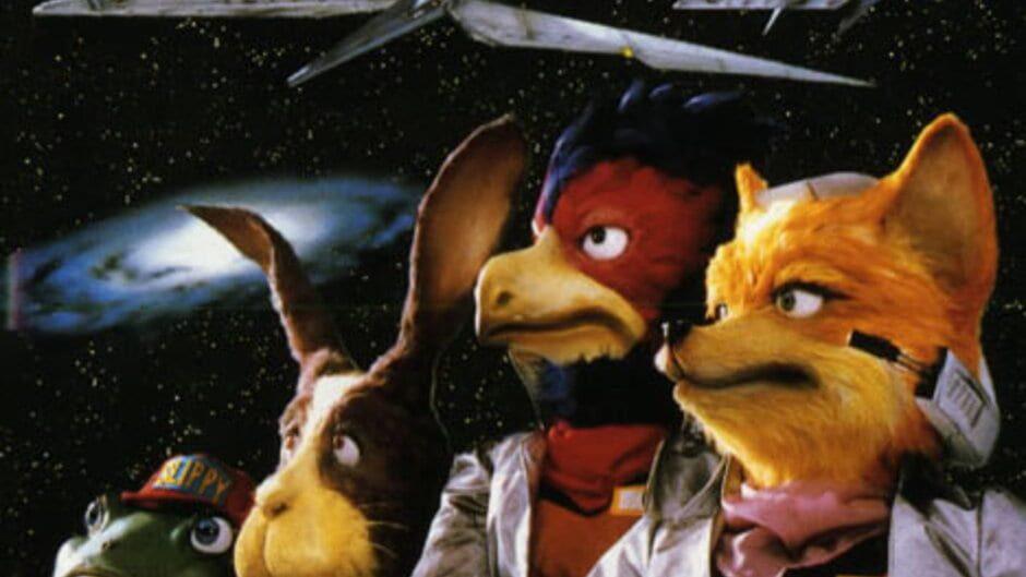 Star Fox artwork 1