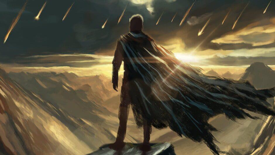 Striving for Light artwork 1