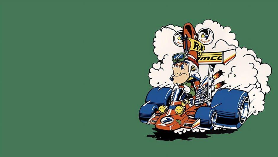 Rally-X artwork 4