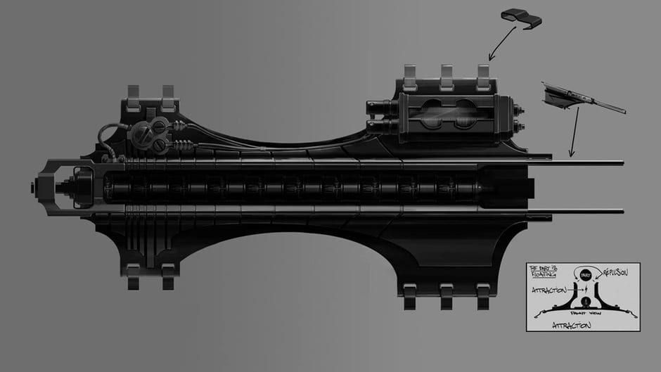 Dishonored: Death of the Outsider artwork 1