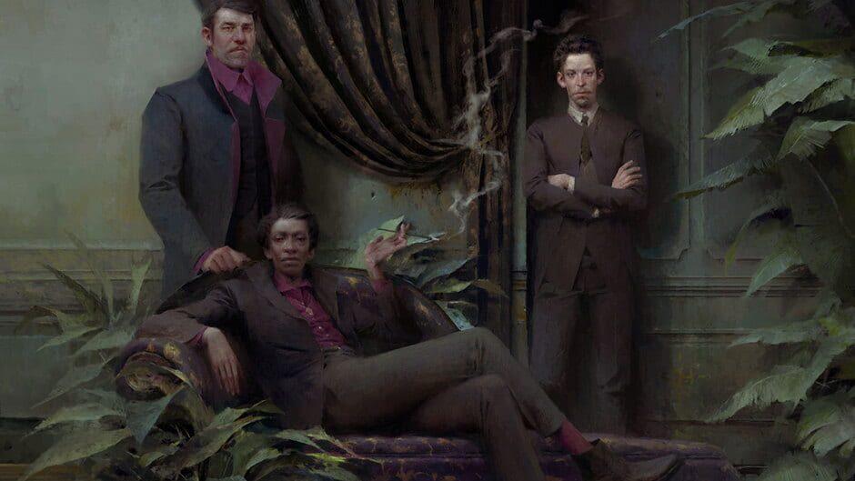 Dishonored: Death of the Outsider artwork 2