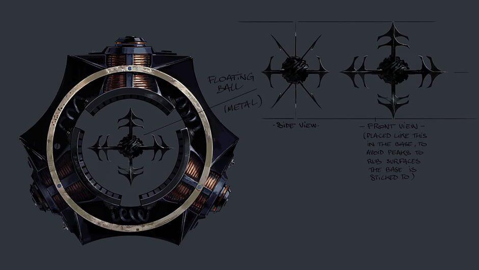 Dishonored: Death of the Outsider artwork 4