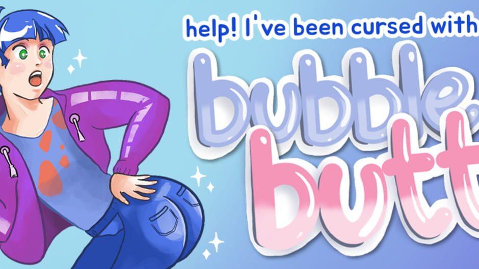 Help! I've Been Cursed With A Bubble Butt artwork 1