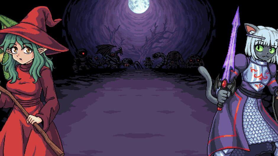 Dungeon Mori artwork 2