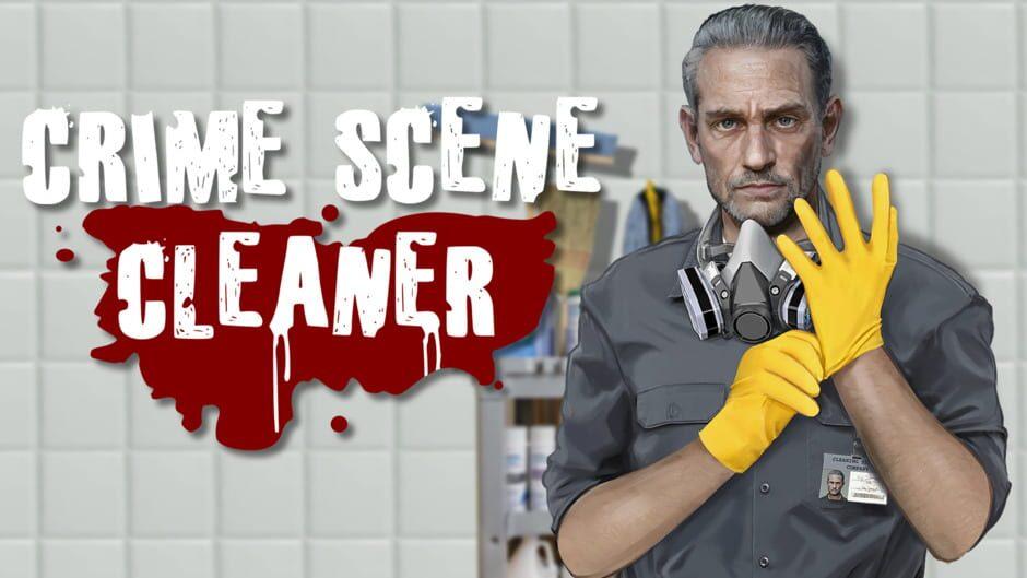 Crime Scene Cleaner artwork 1