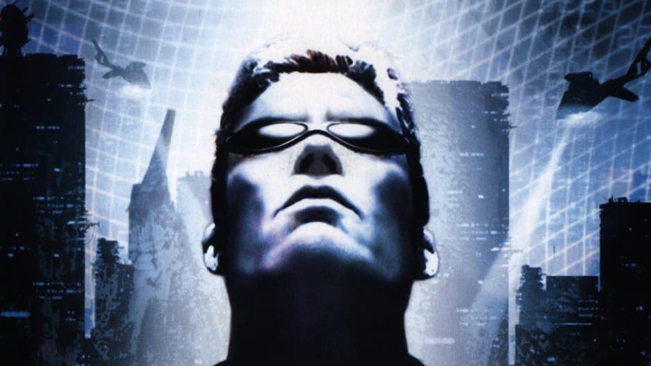 Deus Ex: The Conspiracy artwork 1