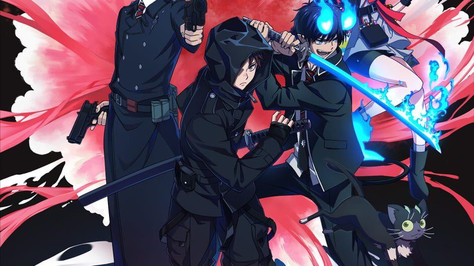 Alterna Vvelt: Blue Exorcist Another Story artwork 2