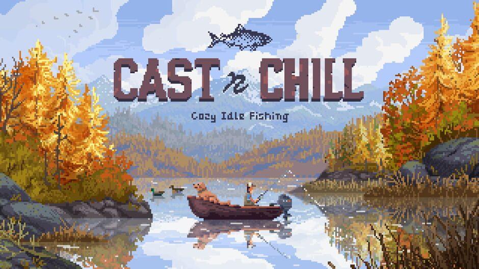 Cast n Chill artwork 3