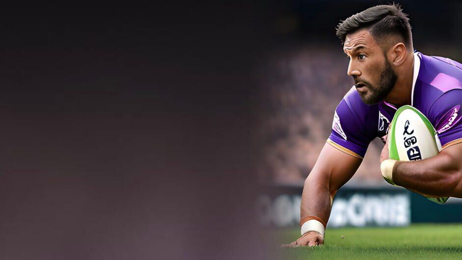 Rugby League Team Manager 4 artwork 1