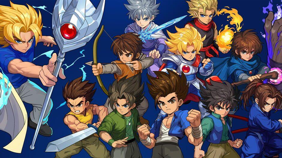 Little Fighter 2 Remastered artwork 1