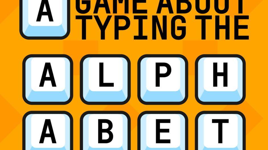 A Game About Typing The Alphabet artwork 2