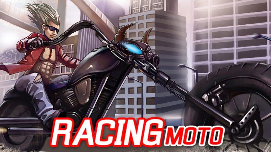 Racing Moto artwork 1