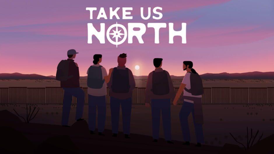 Take Us North artwork 1