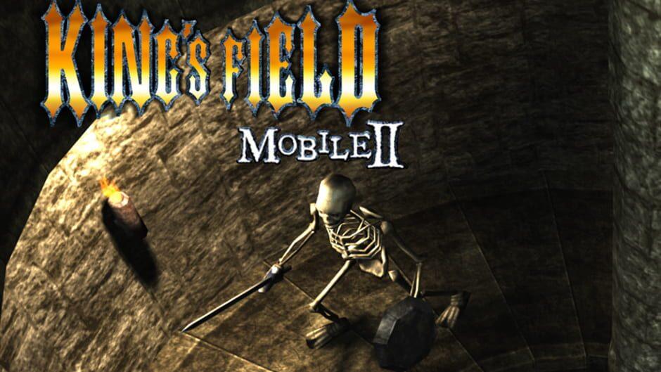 King's Field Mobile II artwork 1