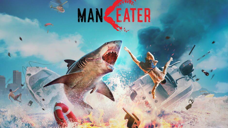 Maneater artwork 2