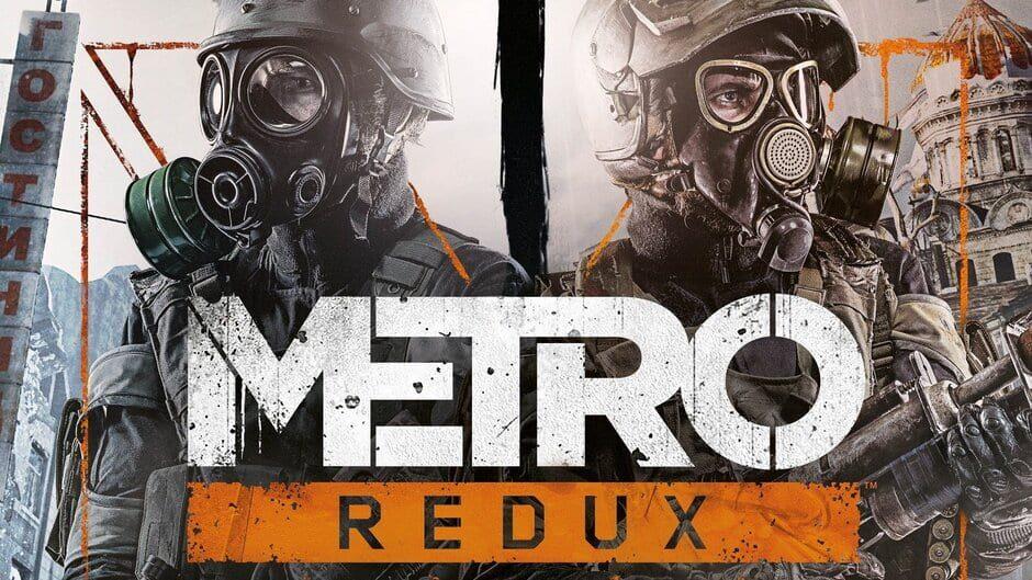 Metro Redux artwork 1