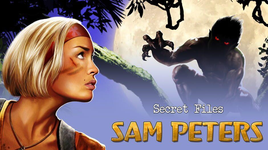 Secret Files: Sam Peters artwork 2