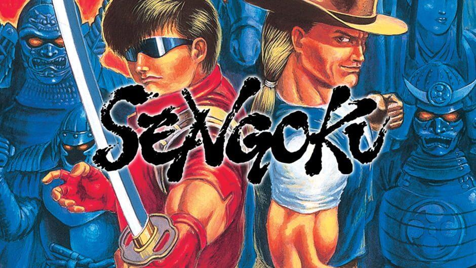 Sengoku artwork 1