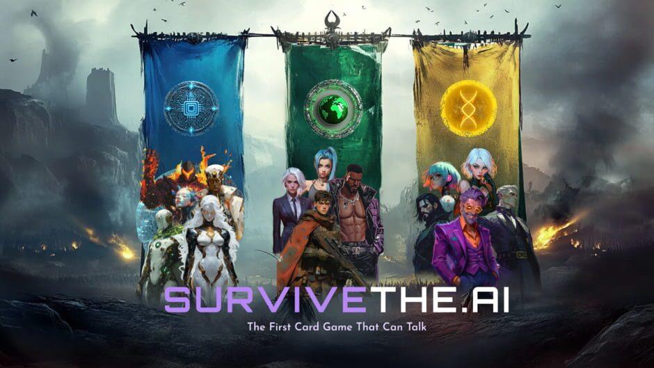 Survive: The AI artwork 1
