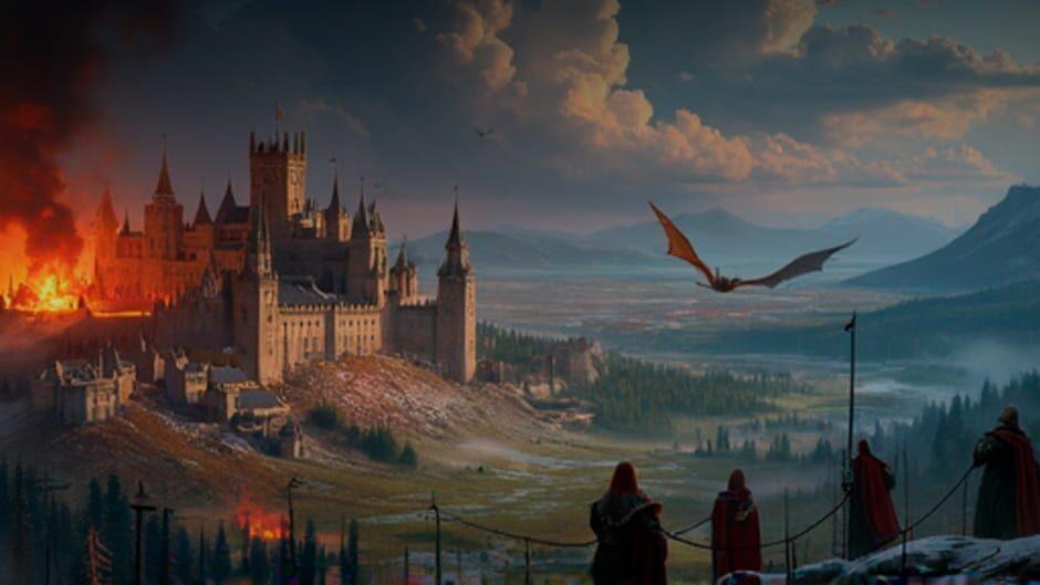 Arcanus Online artwork 1