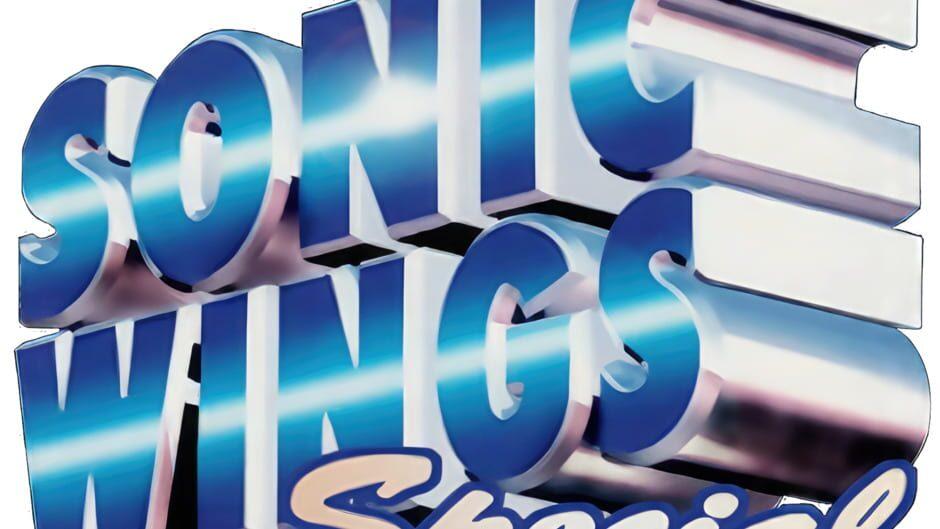 Sonic Wings Special artwork 2