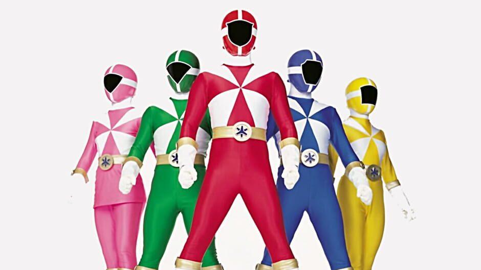 Power Rangers: Lightspeed Rescue artwork 1