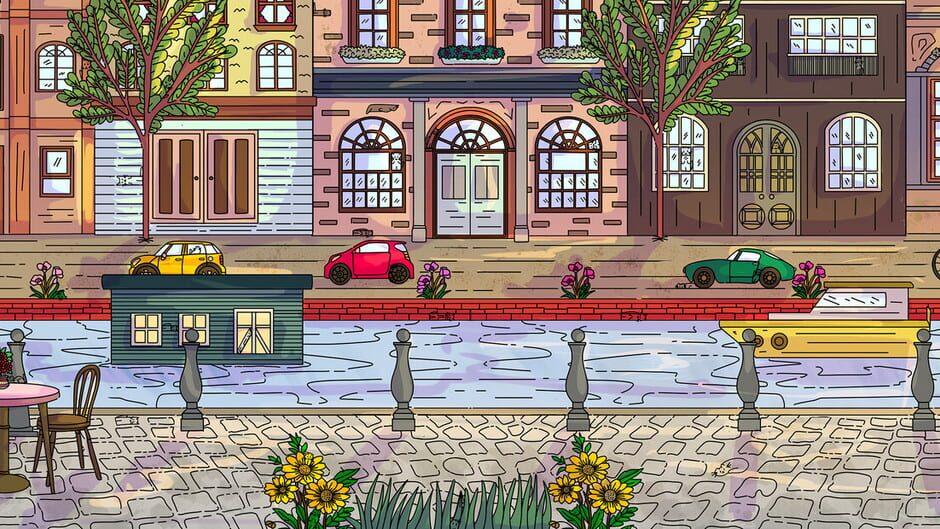 100 Amsterdam Cats artwork 1