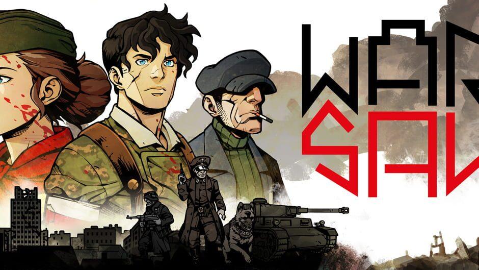 Warsaw Rising: City of Heroes artwork 2