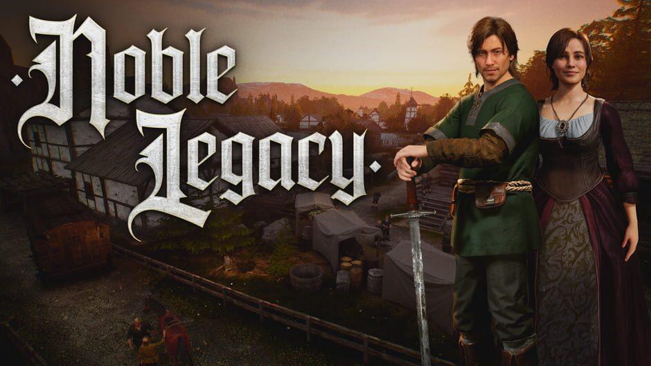 Noble Legacy artwork 1