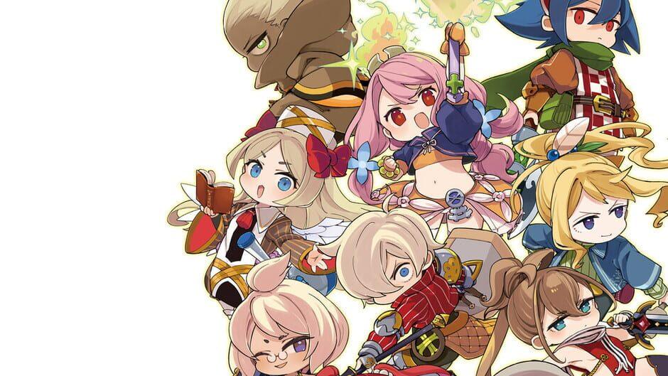 Cladun X3 artwork 1