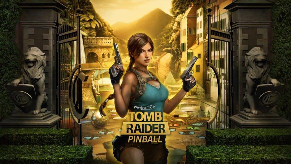 Pinball FX: Tomb Raider Pinball artwork 1
