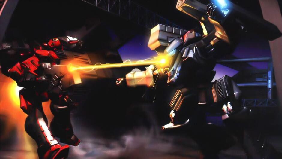 Armored Core: Master of Arena artwork 2