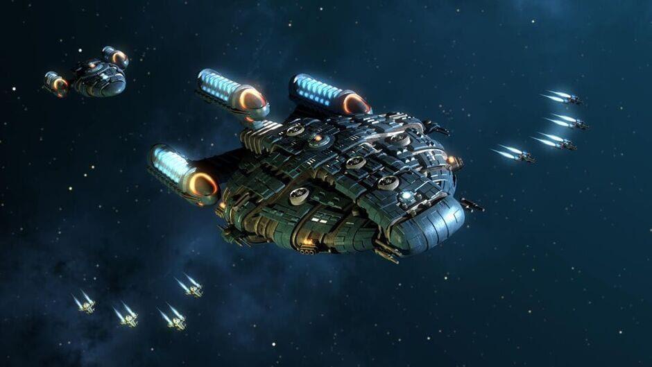 Gratuitous Space Battles artwork 1