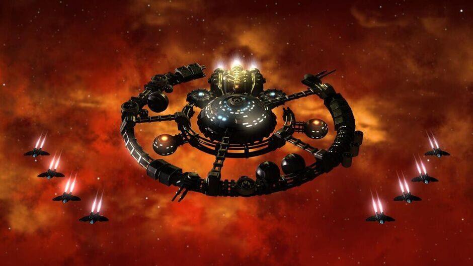 Gratuitous Space Battles artwork 2