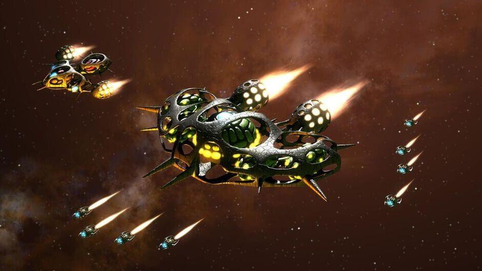 Gratuitous Space Battles artwork 3