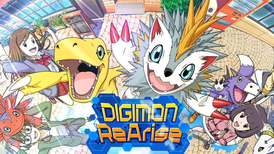 Digimon ReArise artwork 1