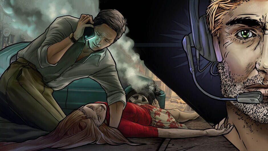 911 Operator artwork 3