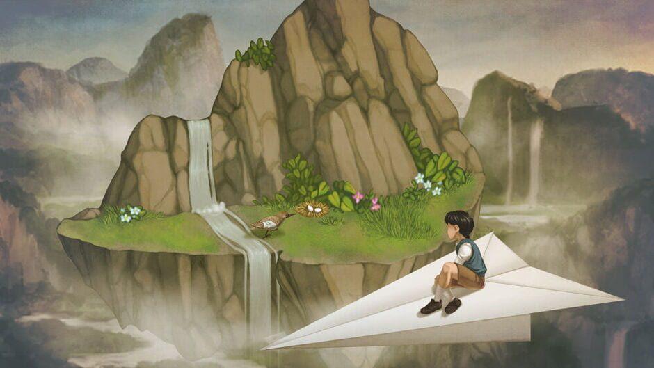 A Bird Story artwork 2