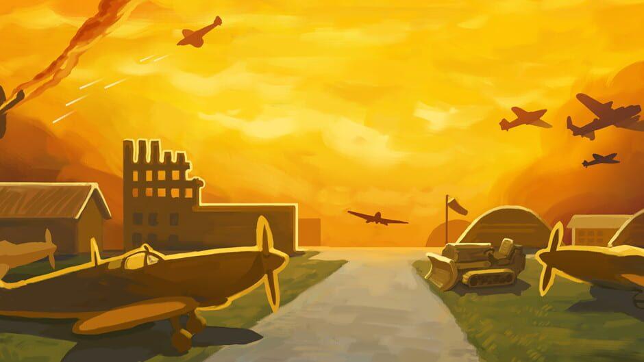 Ground of Aces artwork 2