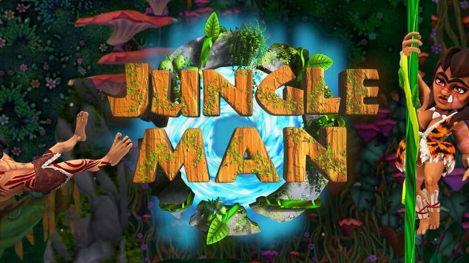 Jungle Man artwork 1