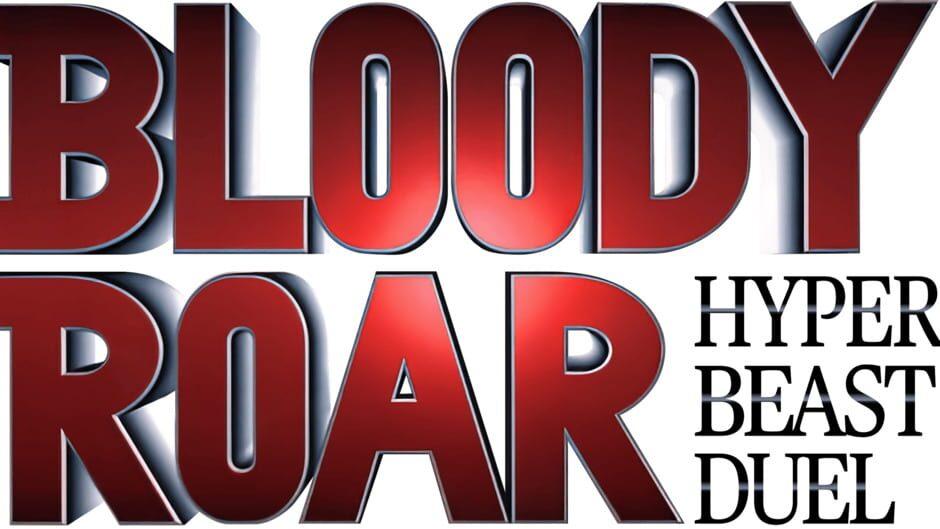Bloody Roar artwork 2