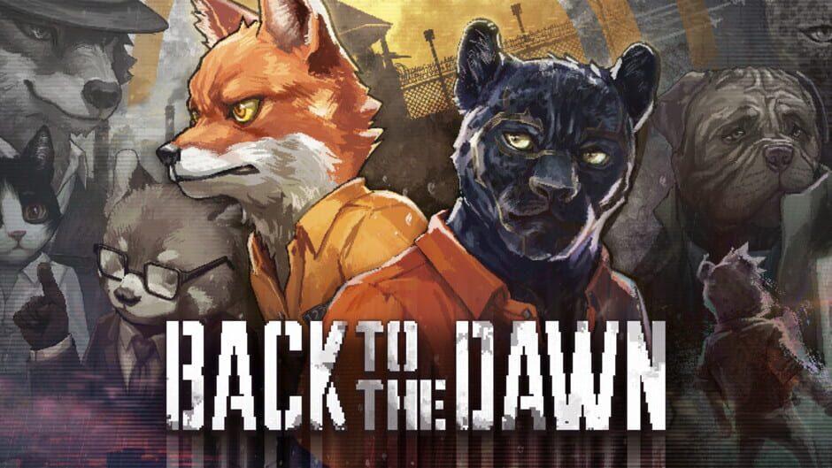 Back to the Dawn artwork 4