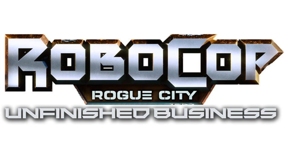 RoboCop: Rogue City - Unfinished Business artwork 1