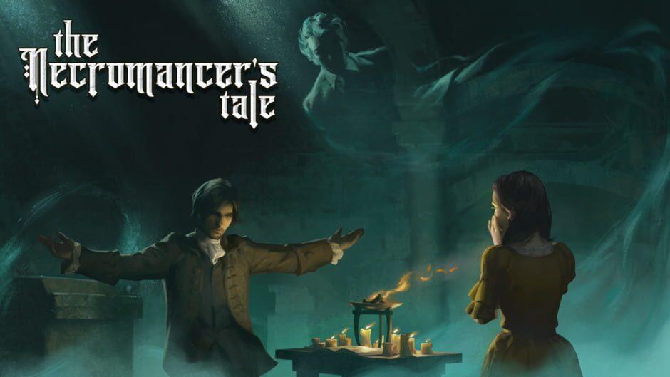 The Necromancer's Tale artwork 4