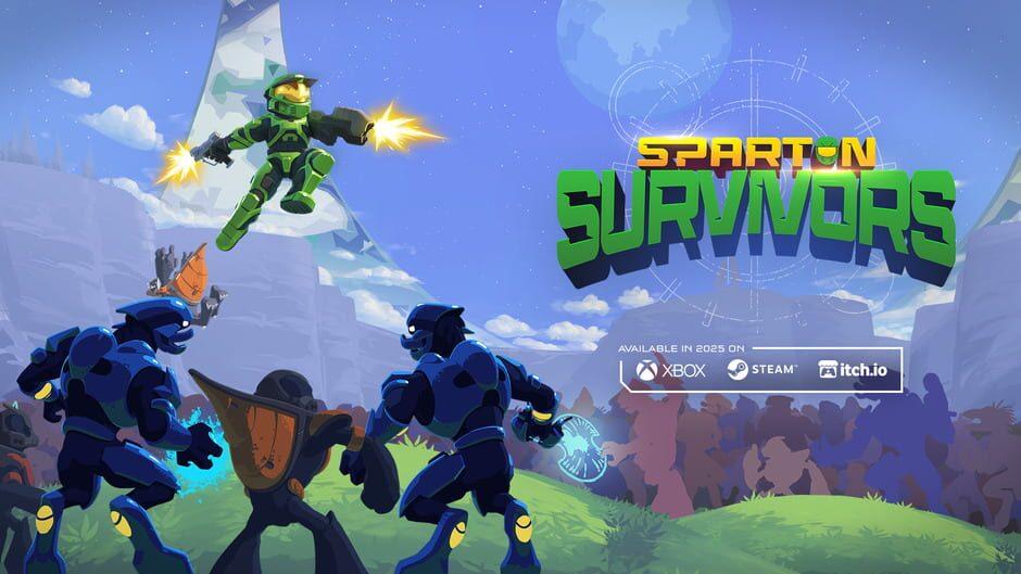 Spartan Survivors artwork 1