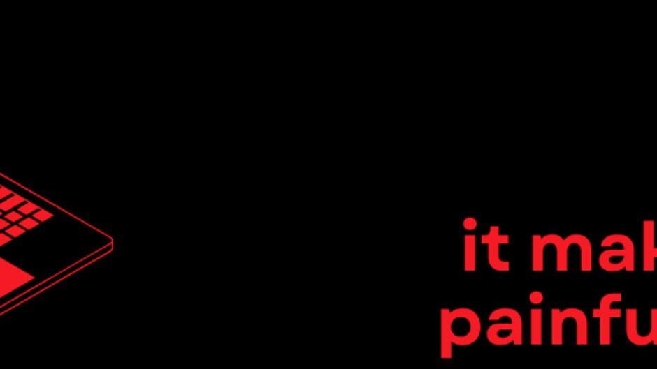 It Makes for Painful Work artwork 1